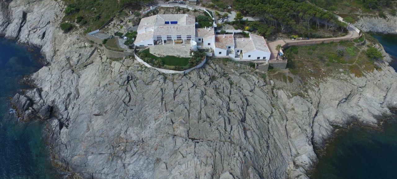 Casa Del Capitan Villa Кадакес Екстериор снимка