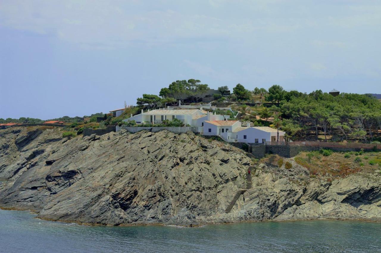 Casa Del Capitan Villa Кадакес Екстериор снимка