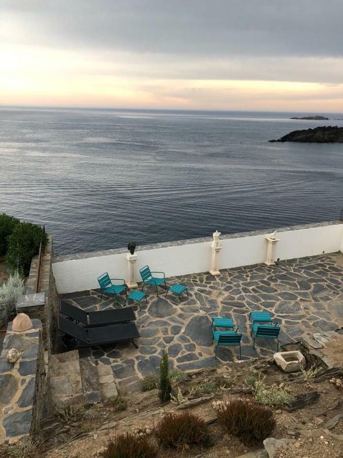 Casa Del Capitan Villa Кадакес Екстериор снимка