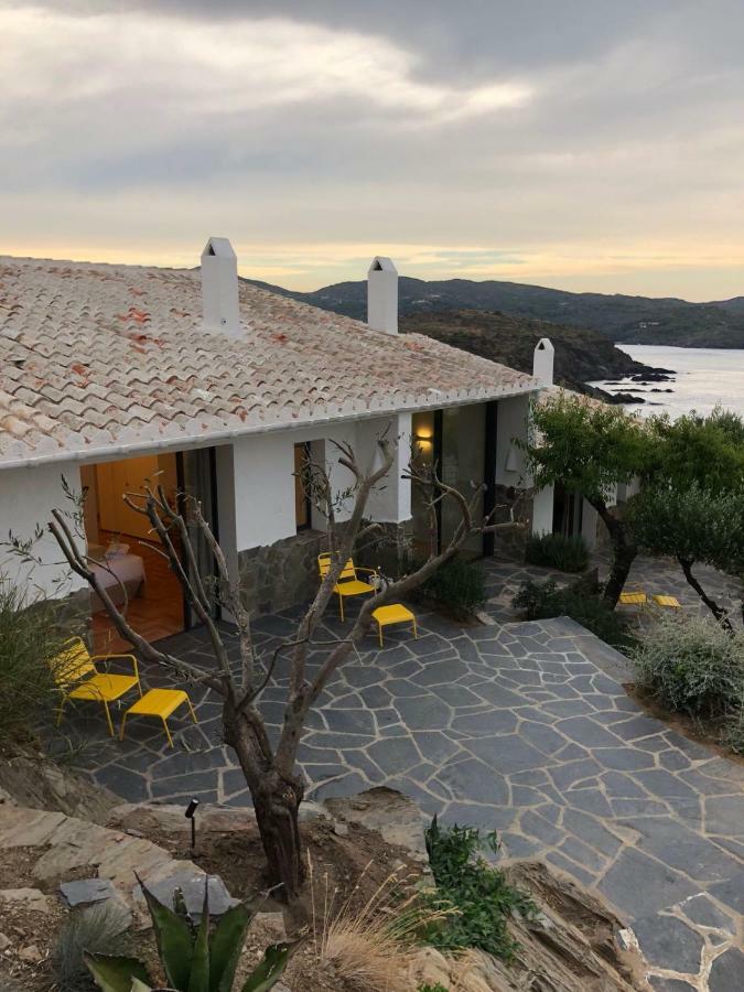 Casa Del Capitan Villa Кадакес Екстериор снимка